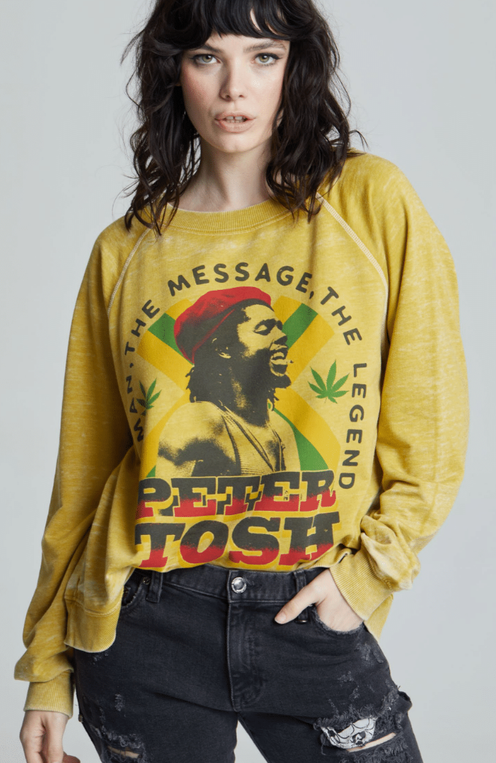 302339 Peter Tosh - Adult & Kids T-Shirts, Sweatshirts & Hoodies apparel design preview 1