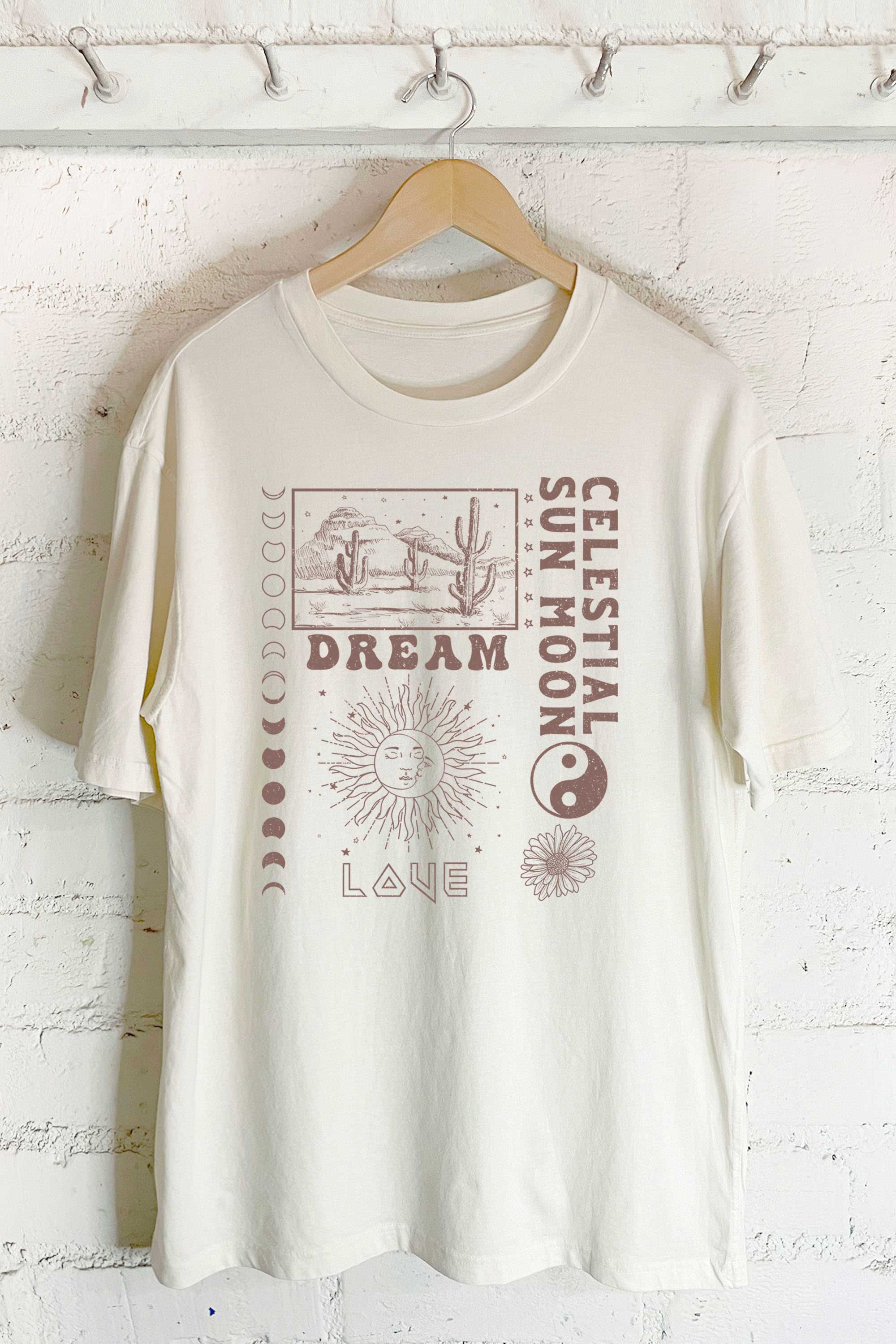 Dream-Oversized - Adult & Kids T-Shirts, Sweatshirts & Hoodies apparel design preview 1