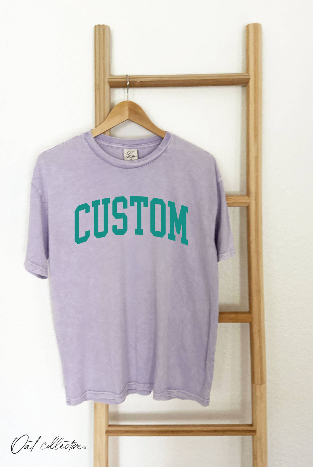 Custom Cotton Supima Mineral Washed - Adult & Kids T-Shirts, Sweatshirts & Hoodies apparel design preview 1