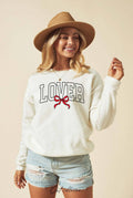 Lover Bow Graphic - Adult & Kids T-Shirts, Sweatshirts & Hoodies apparel design preview 1