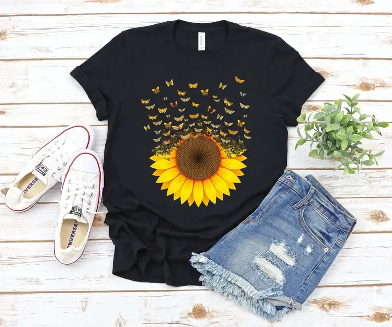Wildflower - Adult & Kids T-Shirts, Sweatshirts & Hoodies apparel design preview 1