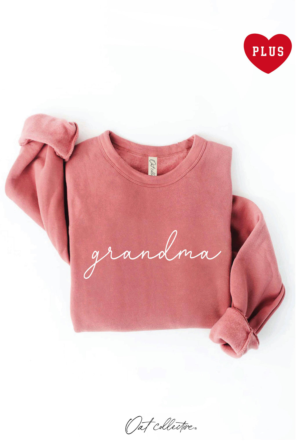 Grandma Plus Graphic - Adult & Kids T-Shirts, Sweatshirts & Hoodies apparel design preview 1