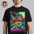 311 Band Day Las Vegas Nevada 2026 Merch Poster Dolby - Adult & Kids T-Shirts, Sweatshirts & Hoodies apparel design preview 1