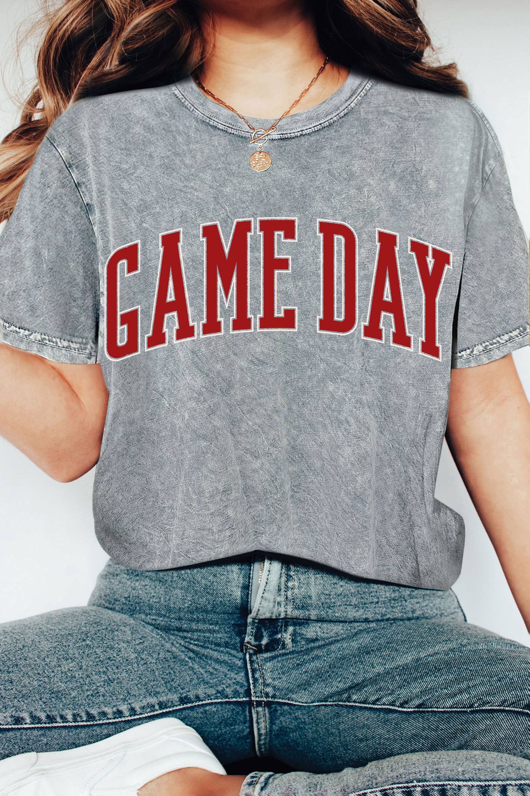 Game Day Puff Mineral Graphic - Adult & Kids T-Shirts, Sweatshirts & Hoodies apparel design preview 1