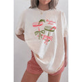 Christmas Please Vintage Graphic Oversized - Adult & Kids T-Shirts, Sweatshirts & Hoodies apparel design preview 1
