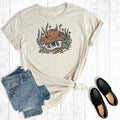 Western Boho Cowboy Skull Graphic - Adult & Kids T-Shirts, Sweatshirts & Hoodies apparel design preview 1