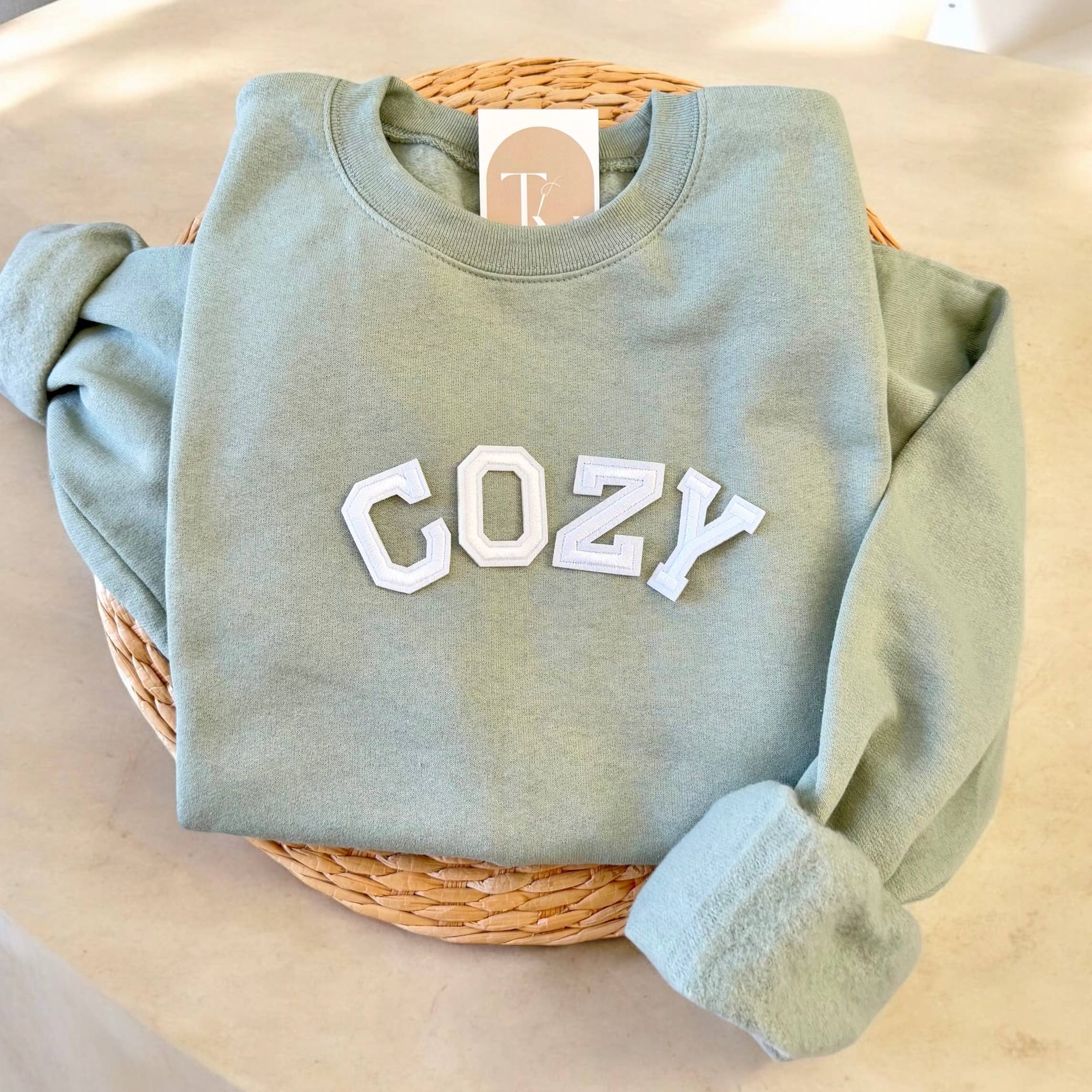 Cozy For Women - Adult & Kids T-Shirts, Sweatshirts & Hoodies apparel design preview 1