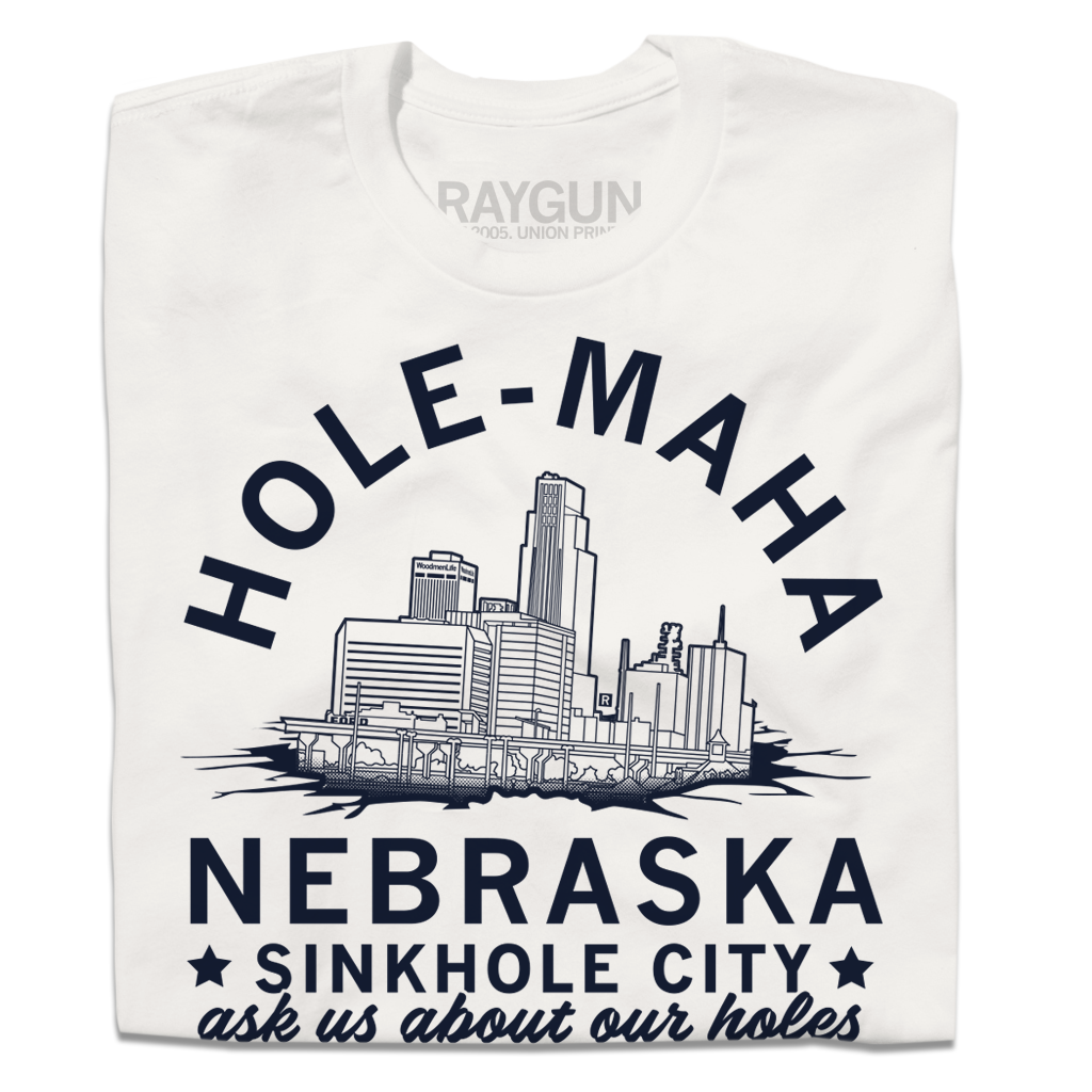 Hole-Maha - Adult & Kids T-Shirts, Sweatshirts & Hoodies apparel design preview 1
