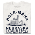 Hole-Maha - Adult & Kids T-Shirts, Sweatshirts & Hoodies apparel design preview 1