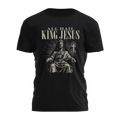 All Hail King Jesus 4278 - Adult & Kids T-Shirts, Sweatshirts & Hoodies apparel design preview 1