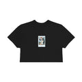Lisa Womens Polaroid Black T-Shirt - Minimalist Print for Adults - T-Shirt, Sweatshirt, Hoodie