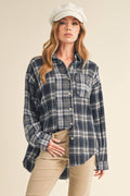 845AN Noelle Flannel - Adult & Kids T-Shirts, Sweatshirts & Hoodies apparel design preview 1