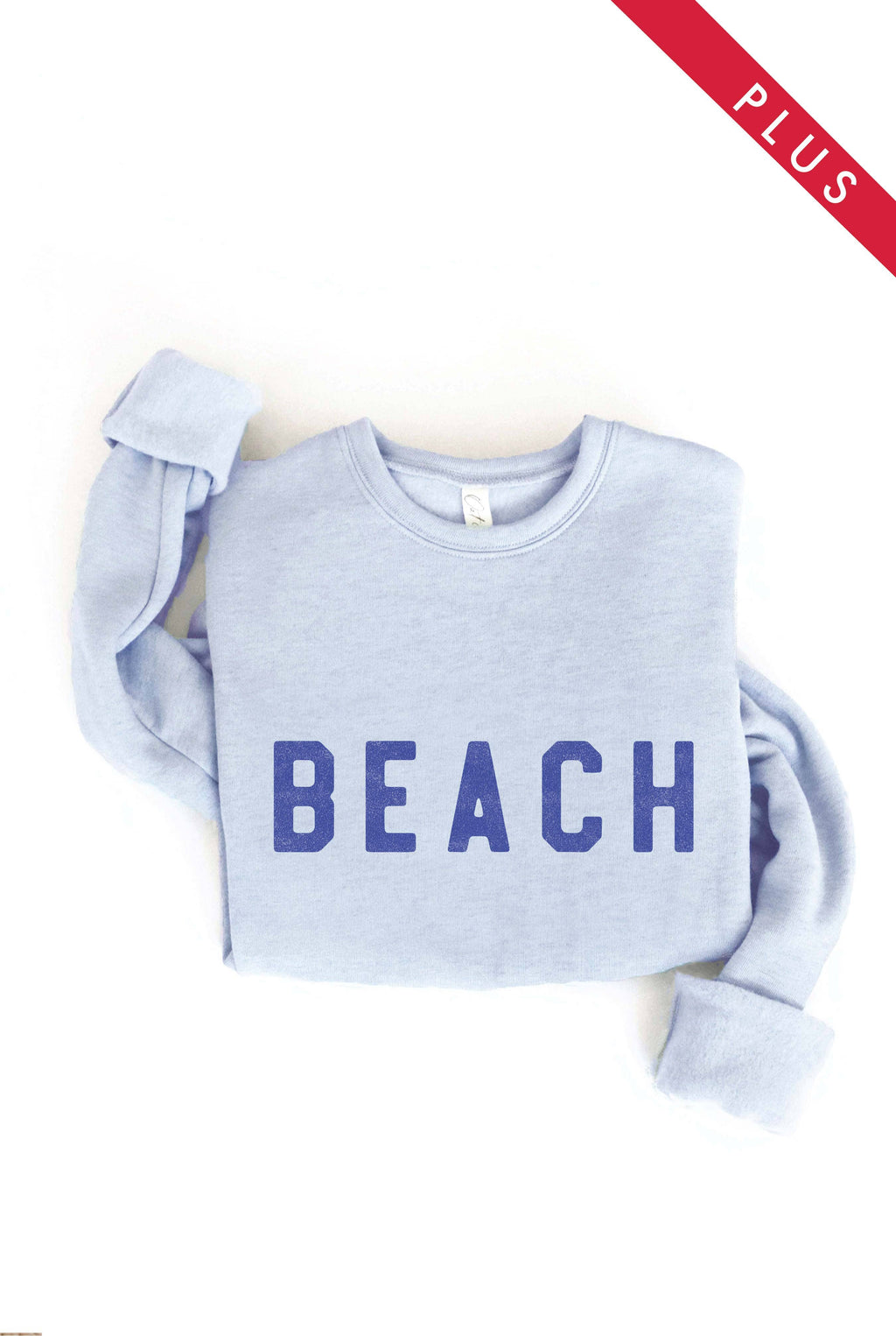 Beach Plus Graphic - Adult & Kids T-Shirts, Sweatshirts & Hoodies apparel design preview 1