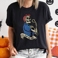 Rosie the Riveter We Can Do It Retro Halloween - Adult & Kids T-Shirts, Sweatshirts & Hoodies apparel design preview 1