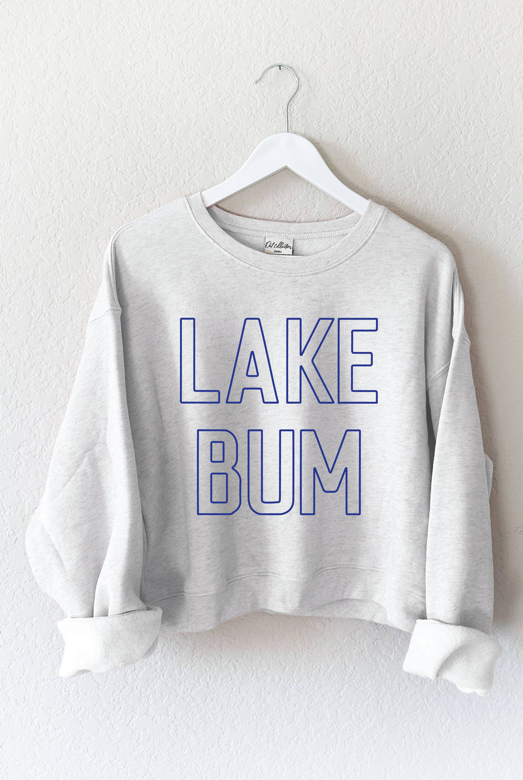 Lake Bum Mid Graphic - Adult & Kids T-Shirts, Sweatshirts & Hoodies apparel design preview 1