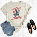 Sweet Land of Liberty - Adult & Kids T-Shirts, Sweatshirts & Hoodies apparel design preview 1