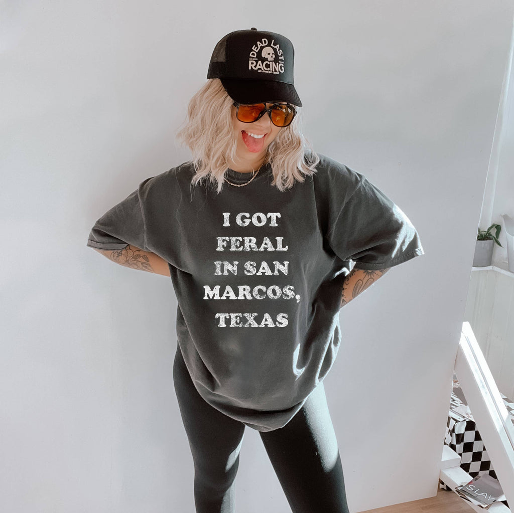 Custom City Graphic Vintage Style Funny Location - Adult & Kids T-Shirts, Sweatshirts & Hoodies apparel design preview 1