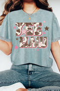 Yee Haw Stars Graphic - Adult & Kids T-Shirts, Sweatshirts & Hoodies apparel design preview 1