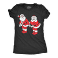 Griddy Dance Santa Women's - Adult & Kids T-Shirts, Sweatshirts & Hoodies apparel design preview 1