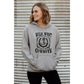 Wild West Cowboy Graphic - Adult & Kids T-Shirts, Sweatshirts & Hoodies apparel design preview 1