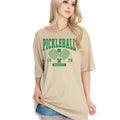 Unisex Oversized Pickleball - Adult & Kids T-Shirts, Sweatshirts & Hoodies apparel design preview 1