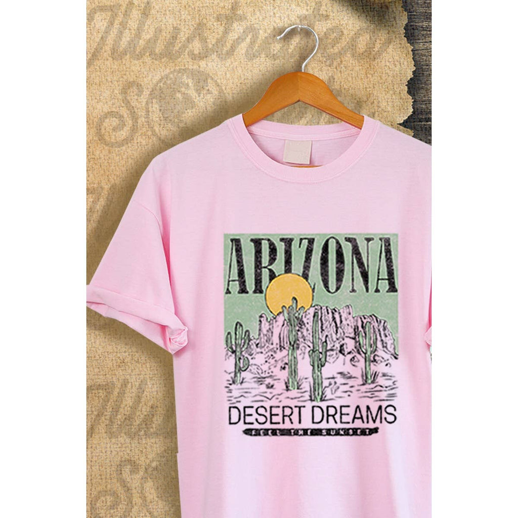Arizona Vintage Graphic - Adult & Kids T-Shirts, Sweatshirts & Hoodies apparel design preview 1