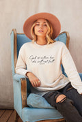 God Is Within Her Graphic - Adult & Kids T-Shirts, Sweatshirts & Hoodies apparel design preview 1