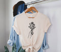 Flowers - Adult & Kids T-Shirts, Sweatshirts & Hoodies apparel design preview 1