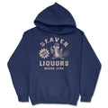 Beaver Liquors - Adult & Kids T-Shirts, Sweatshirts & Hoodies apparel design preview 1