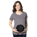 Hello from the Inside Maternity - Adult & Kids T-Shirts, Sweatshirts & Hoodies apparel design preview 1