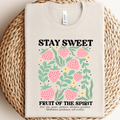 Faithful Strawberry Graphic - Adult & Kids T-Shirts, Sweatshirts & Hoodies apparel design preview 1