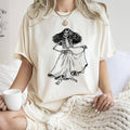 Day of the Dad Retro Halloween Black Print - Adult & Kids T-Shirts, Sweatshirts & Hoodies apparel design preview 1