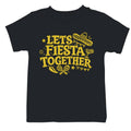 Let's Fiesta Together - Adult & Kids T-Shirts, Sweatshirts & Hoodies apparel design preview 1