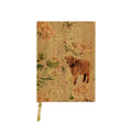 Cow Floral Journal - Adult & Kids T-Shirts, Sweatshirts & Hoodies apparel design preview 1