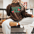 Tis So Sweet To Trust in Jesus Religious Graphic - Adult & Kids T-Shirts, Sweatshirts & Hoodies apparel design preview 1