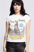 302704 630 Cowgirls Rodeo Baby - Adult & Kids T-Shirts, Sweatshirts & Hoodies apparel design preview 1