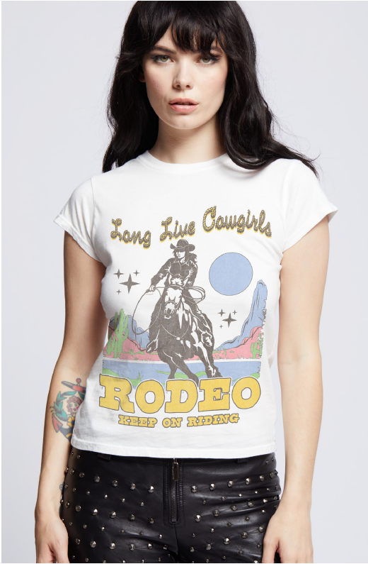 302704 630 Cowgirls Rodeo Baby - Adult & Kids T-Shirts, Sweatshirts & Hoodies apparel design preview 1