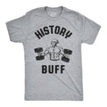 History Buff Men's - Adult & Kids T-Shirts, Sweatshirts & Hoodies apparel design preview 1