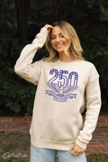 250th American Independence Graphic - Adult & Kids T-Shirts, Sweatshirts & Hoodies apparel design preview 1