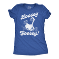 Loosey Goosey Women's - Adult & Kids T-Shirts, Sweatshirts & Hoodies apparel design preview 1