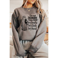 I Am Not Demure Graphic - Adult & Kids T-Shirts, Sweatshirts & Hoodies apparel design preview 1