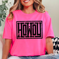 Howdy Graphic Western Comfort Color - Adult & Kids T-Shirts, Sweatshirts & Hoodies apparel design preview 1