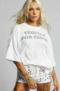302909 Tequila Por Favor One Size - Adult & Kids T-Shirts, Sweatshirts & Hoodies apparel design preview 1