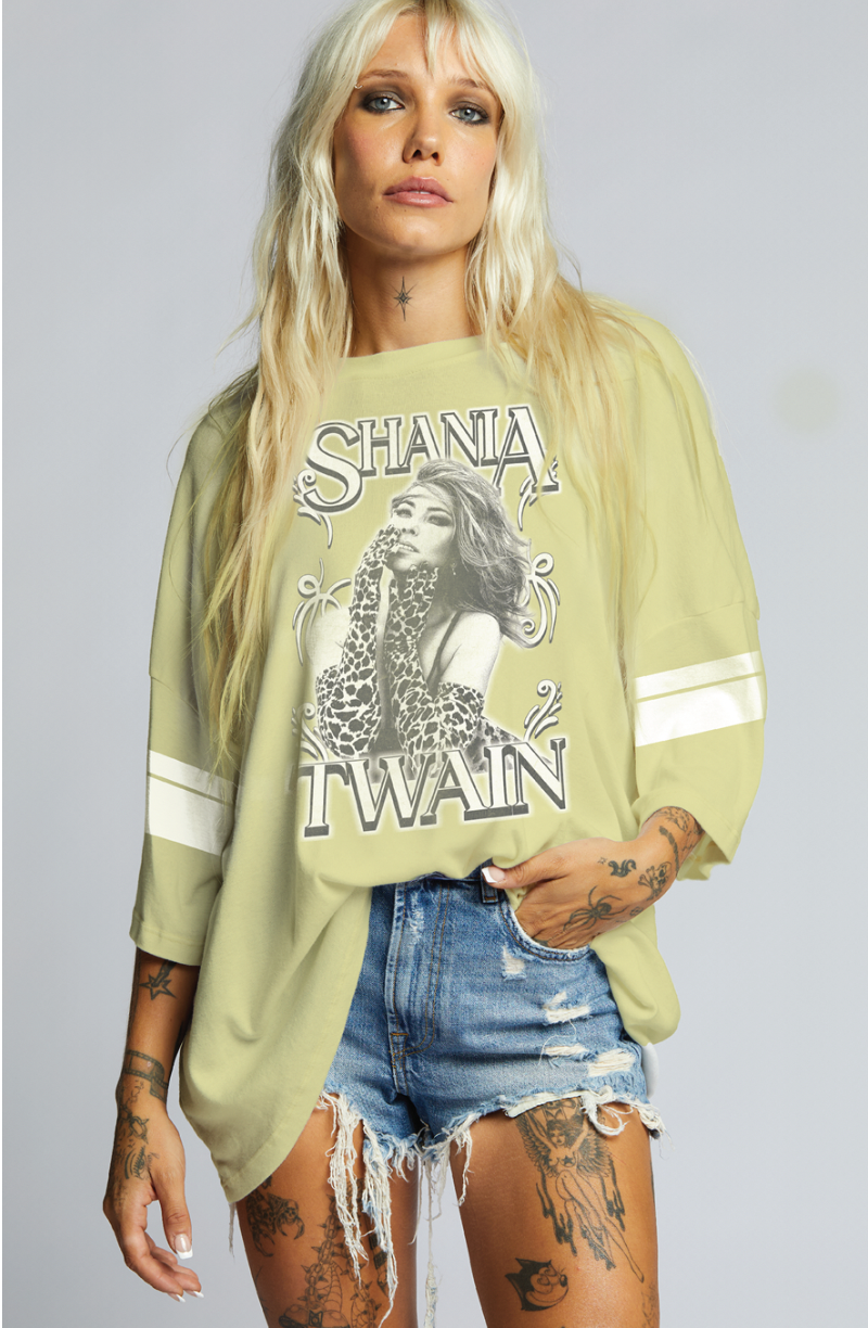 303196 730 Shania Twain One Size 1055 - Adult & Kids T-Shirts, Sweatshirts & Hoodies apparel design preview 1
