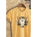 Skull Vintage Graphic Plus - Adult & Kids T-Shirts, Sweatshirts & Hoodies apparel design preview 1