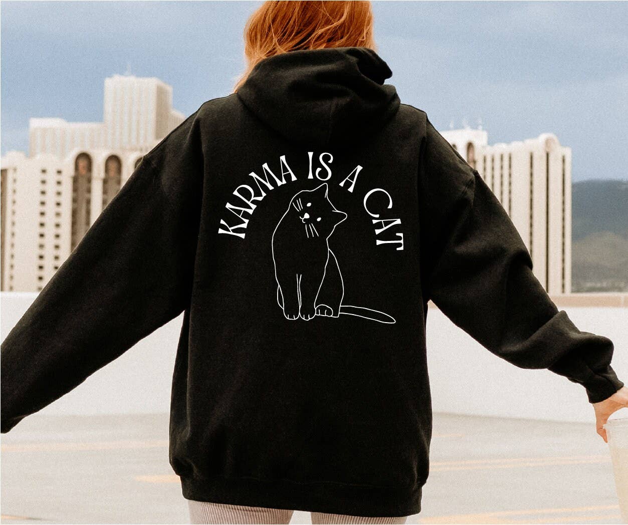 Graphic Harmony Statement - Adult & Kids T-Shirts, Sweatshirts & Hoodies apparel design preview 1