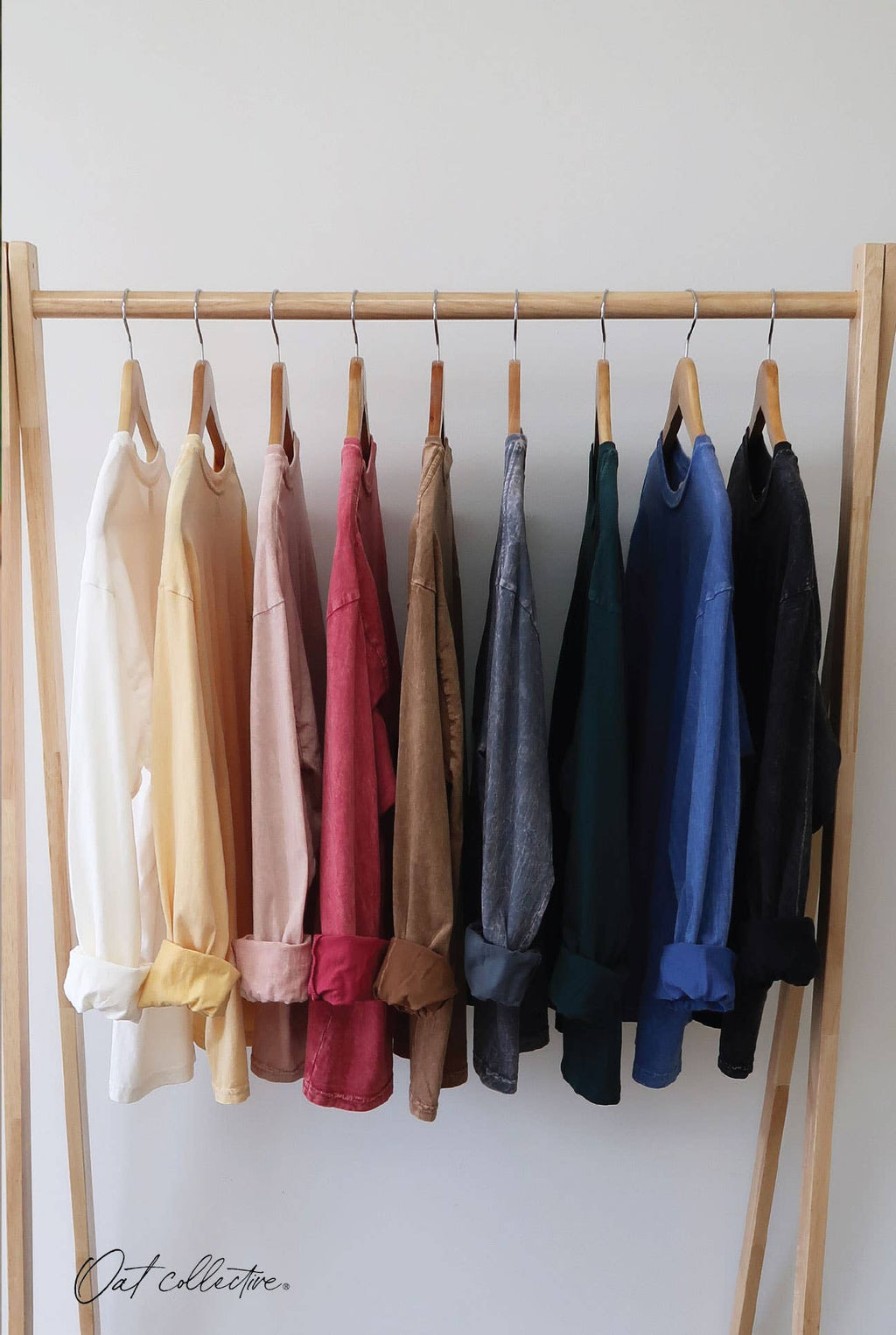 Premium Basic Mineral Washed - Adult & Kids T-Shirts, Sweatshirts & Hoodies apparel design preview 1