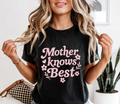 Mother Knows Best - Adult & Kids T-Shirts, Sweatshirts & Hoodies apparel design preview 1