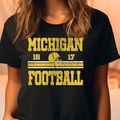Michigan Football or - Adult & Kids T-Shirts, Sweatshirts & Hoodies apparel design preview 1