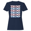 Trump Patriotic Design Women's - Adult & Kids T-Shirts, Sweatshirts & Hoodies apparel design preview 1